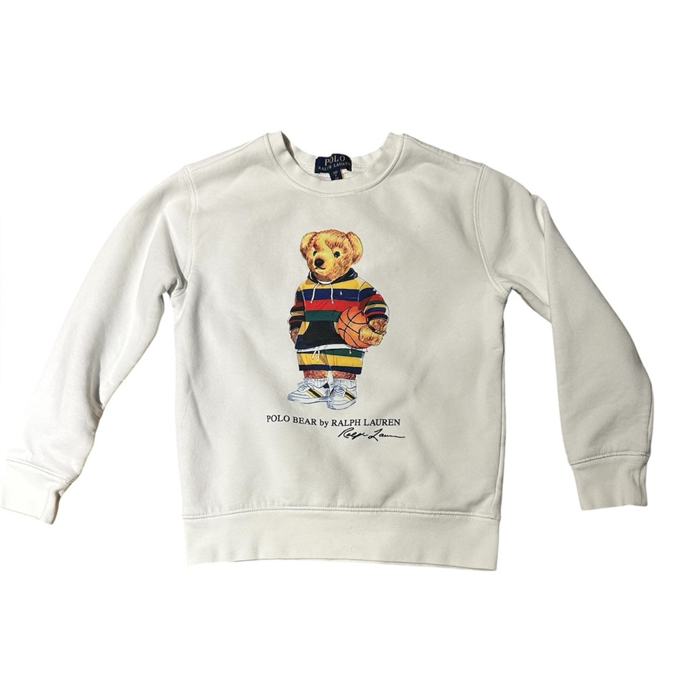 Polo Ralph Lauren Sweatshirt Size 8